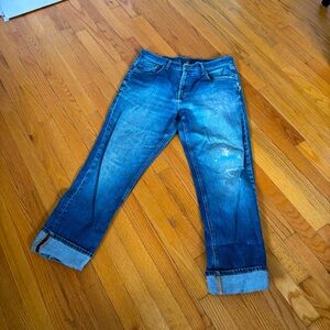 Faconnable Jeans Designed in France